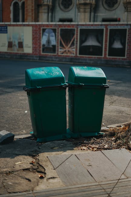 Avoid fines check Haringey waste disposal rules for Hornsey